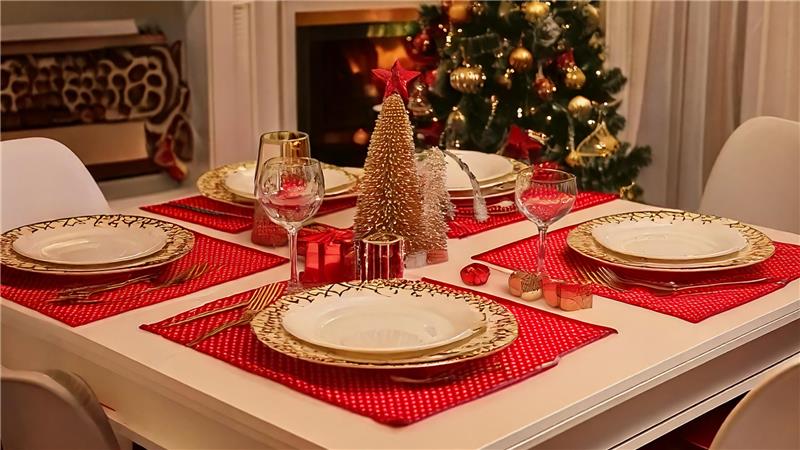 Mesa de Natal 2