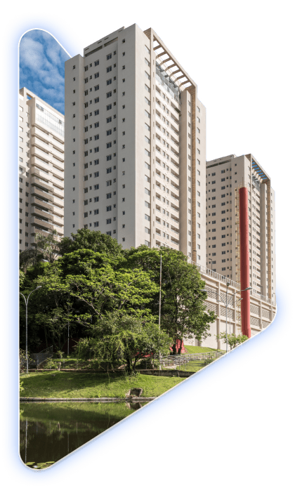Apartamento no parque ecológico